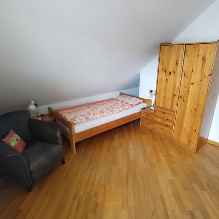Doppelzimmer, Plüderhausen Pluderhausen Exterior foto